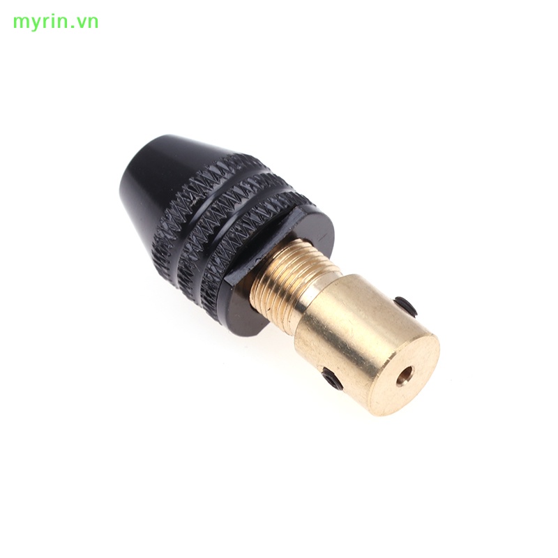 Đầu Kẹp Mũi Khoan Điện Mini 0.3-3.4mm Thông Dụng