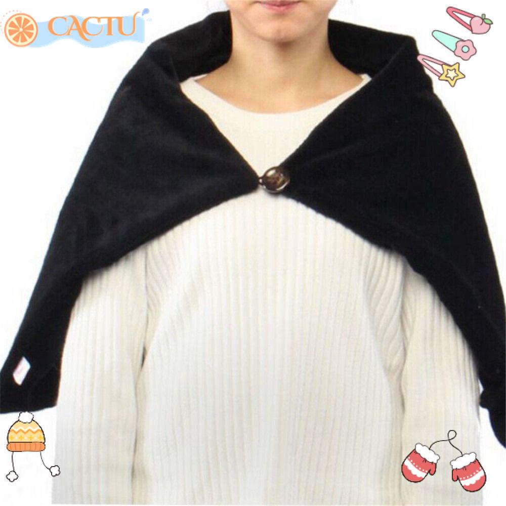 Chăn Sưởi Ấm Cổ / Vai Chất Liệu Mềm Mại Nhỏ Gọn Tiện