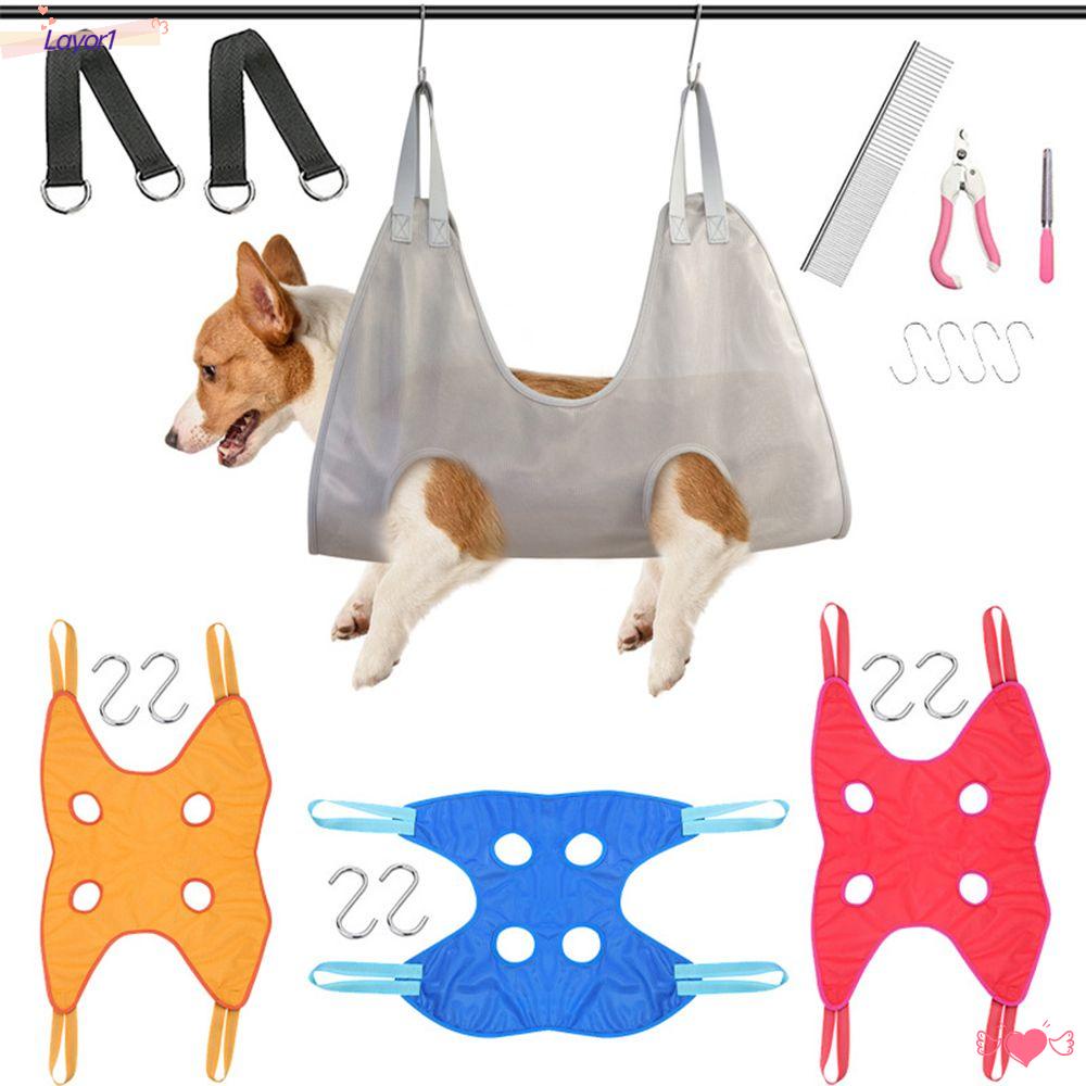 Võng Nằm Hỗ Trợ Cho Thú Cưng LAYOR1 Có 3 Kích Cỡ