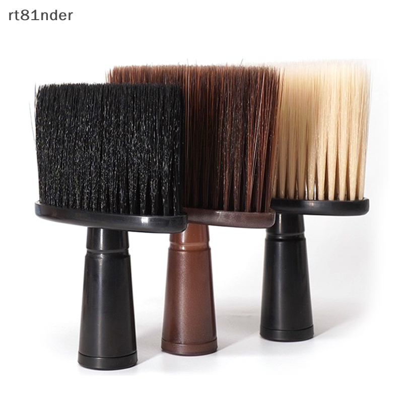 Cọ Phủi Tóc Mềm Mại Tiện Dụng Cho Salon Làm Tóc