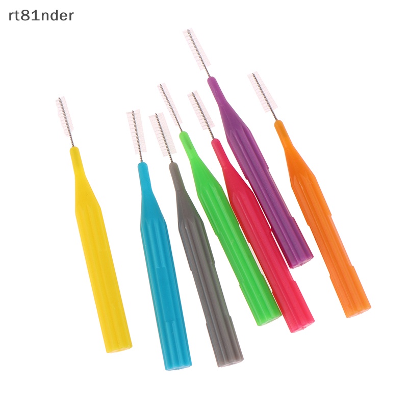 Set 10 Cọ Trang Điểm Lông Mi Tiện Dụng Chất Lượng Cao