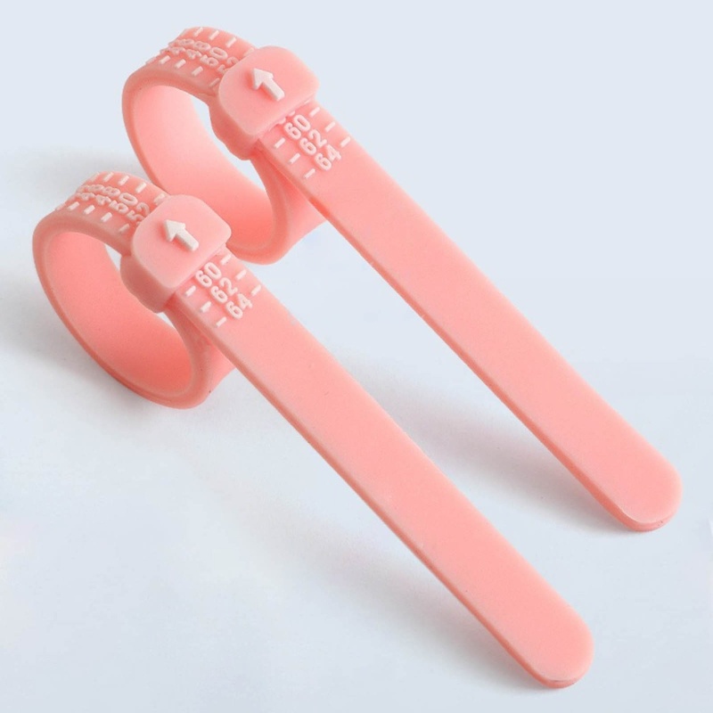 Sa Thước Dây Đo Kích Thước Dây Nịt 44-64 Phong Cách Châu Âu Dành Cho Nam Nữ