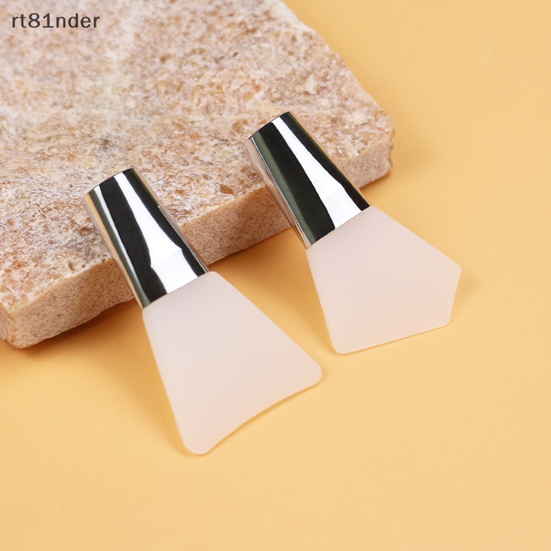 Cọ Silicone Mini Phết Mặt Nạ Chăm Sóc Da Tiện Dụng
