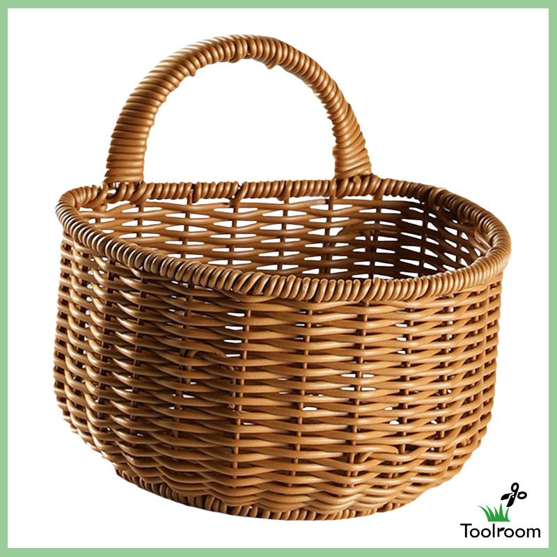 Giỏ Đựng Rau Củ Quả Dạng Treo Tiện Dụng Cho Nhà Bếp