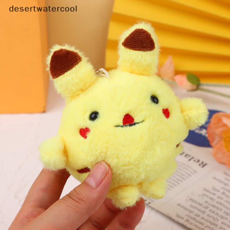 Đồ chơi nhồi bông Hình Búp Bê Elf Hoạt Hình Trang Trí Móc Khóa Xe Hơi / Ba Lô / Túi Xách / Quà Tặng Cho Bé Mart