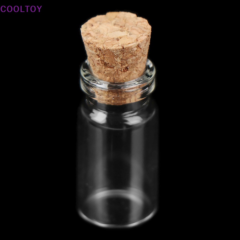 Set 10 Lọ Thủy Tinh Đựng Thực Phẩm 1: 12 Trang Trí Nhà Búp Bê