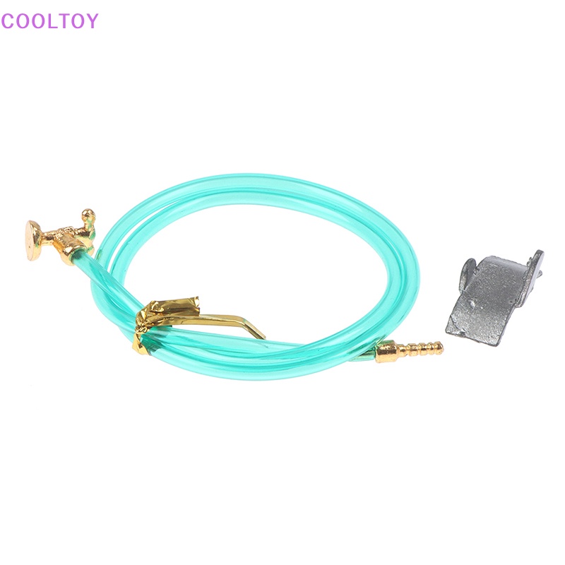 Cooltoy Ống Nước Tỉ Lệ 1: 12 Trang Trí Tiểu Cảnh / Vườn Nhà Búp Bê