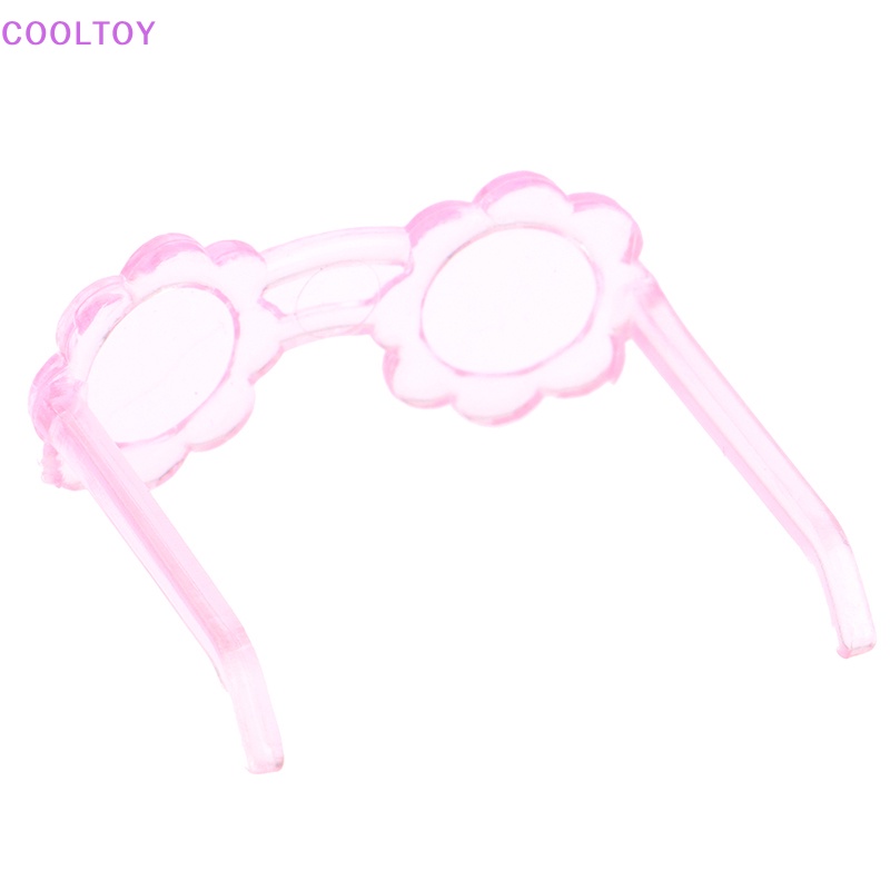 Set 20 Kính Mát 16cm Xinh Xắn Dành Cho Búp Bê