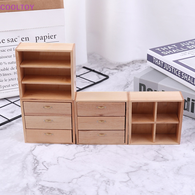 Tủ Phòng Khách Mini 4 Đoạn Tỉ Lệ 1 / 12