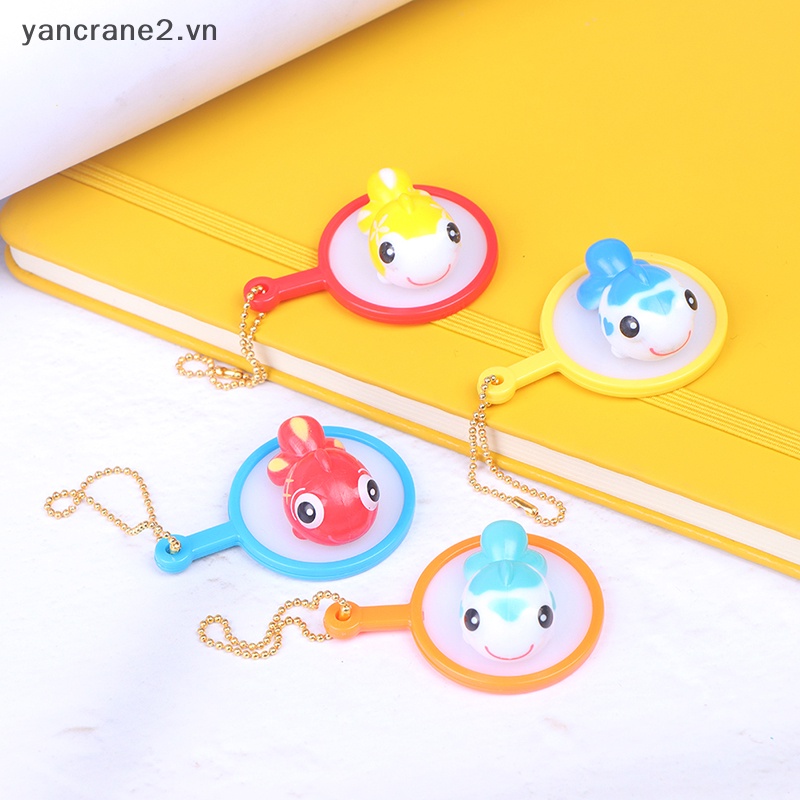 Mô Hình Cá Mini Dễ Thương Shoog Shoog {yancrane2.vn} {YAN2}