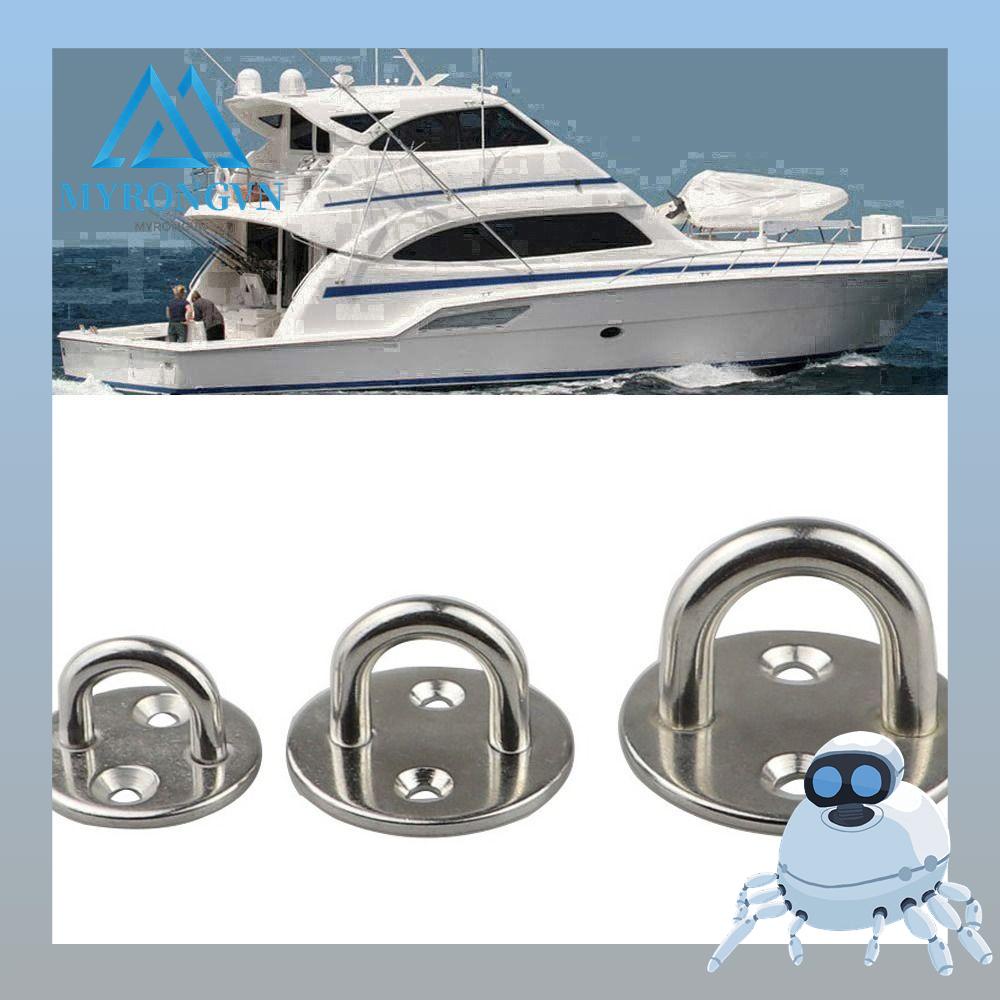 Khóa Mắt Thuyền Bằng Thép Không Gỉ Tiện Dụng