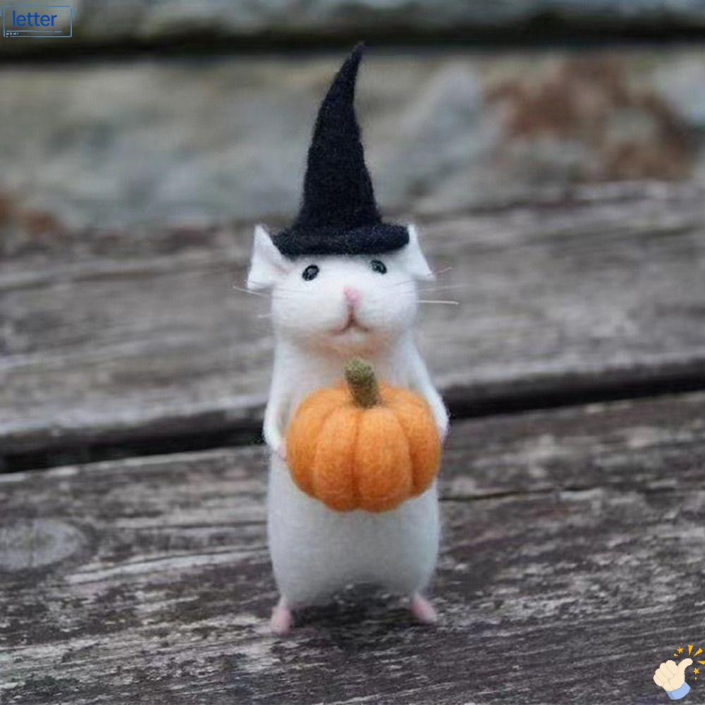 Chuột Bông Handmade Dễ Thương