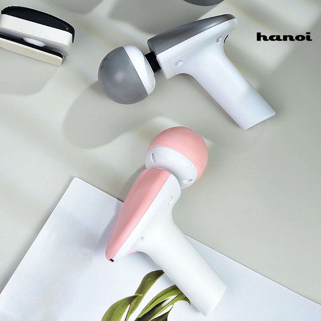 Vòng Đeo Tay Kiểu Dáng Đơn Giản Trẻ Trung♙1 Bộ Dụng Cụ Mát Xa Cơ Bắp 7 Bánh Răng Giảm Tiếng Ồn Mini Linh Hoạt Sử Dụng Tại Nhà