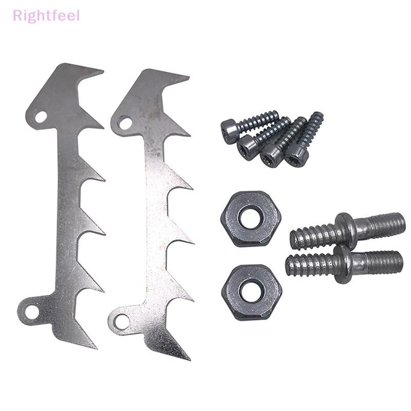 Bộ Ốc Vít Đinh Tán Và Đai Ốc Cho STIHL 017 018 MS170 MS180 Mới