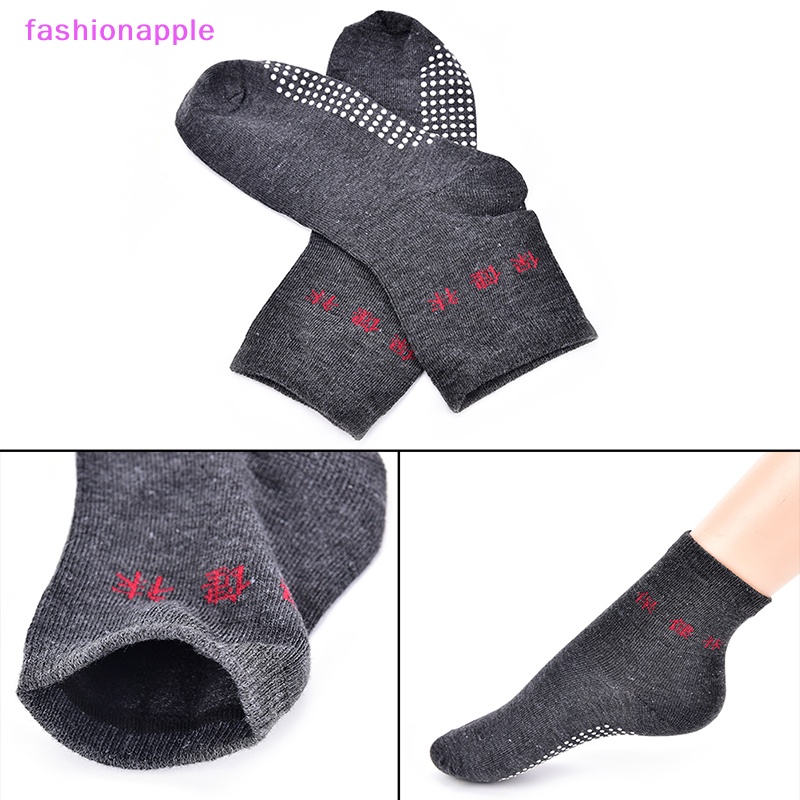 Đôi Vớ Nén Mát Xa Chân Giảm Mệt Mỏi Họa Tiết Chấm Bi