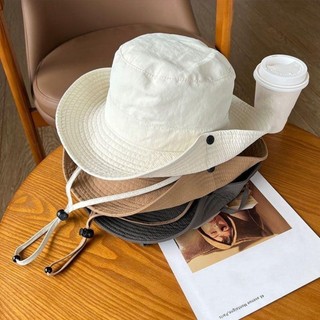 MELODYGOODS1 Bucket Hat, Waterproof Quick Drying Hat, New