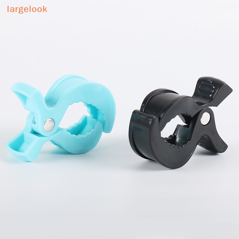 Kẹp Giữ Chăn / Khăn Bằng Nhựa Màu Sắc Trơn Chống Gió Tiện Dụng