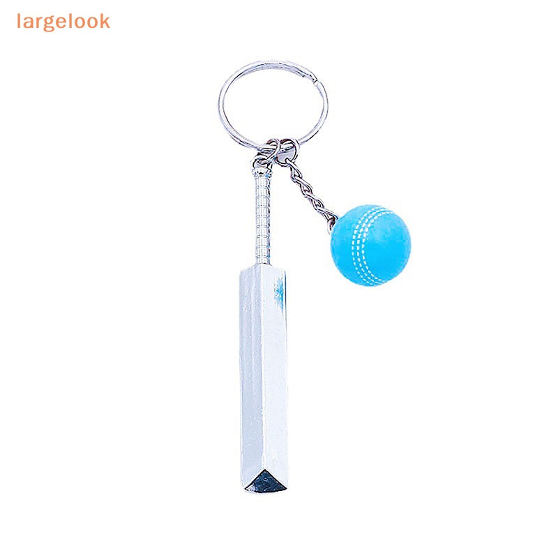 Móc Khóa Thể Thao Hình Cricket Cricket Dành Cho Nam