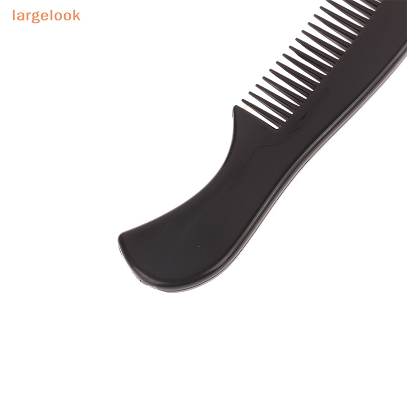 Lược Chải Râu Tạo Kiểu Mini Bằng Nhựa Cho Nam Giới