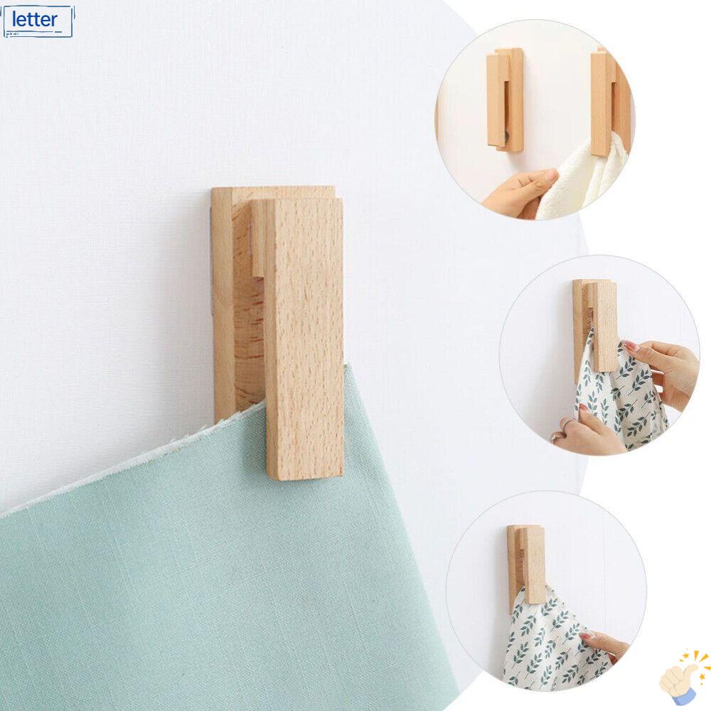 Giá Treo Khăn Tắm Không Cần Đục Lỗ Mới Cho Nhà Ở