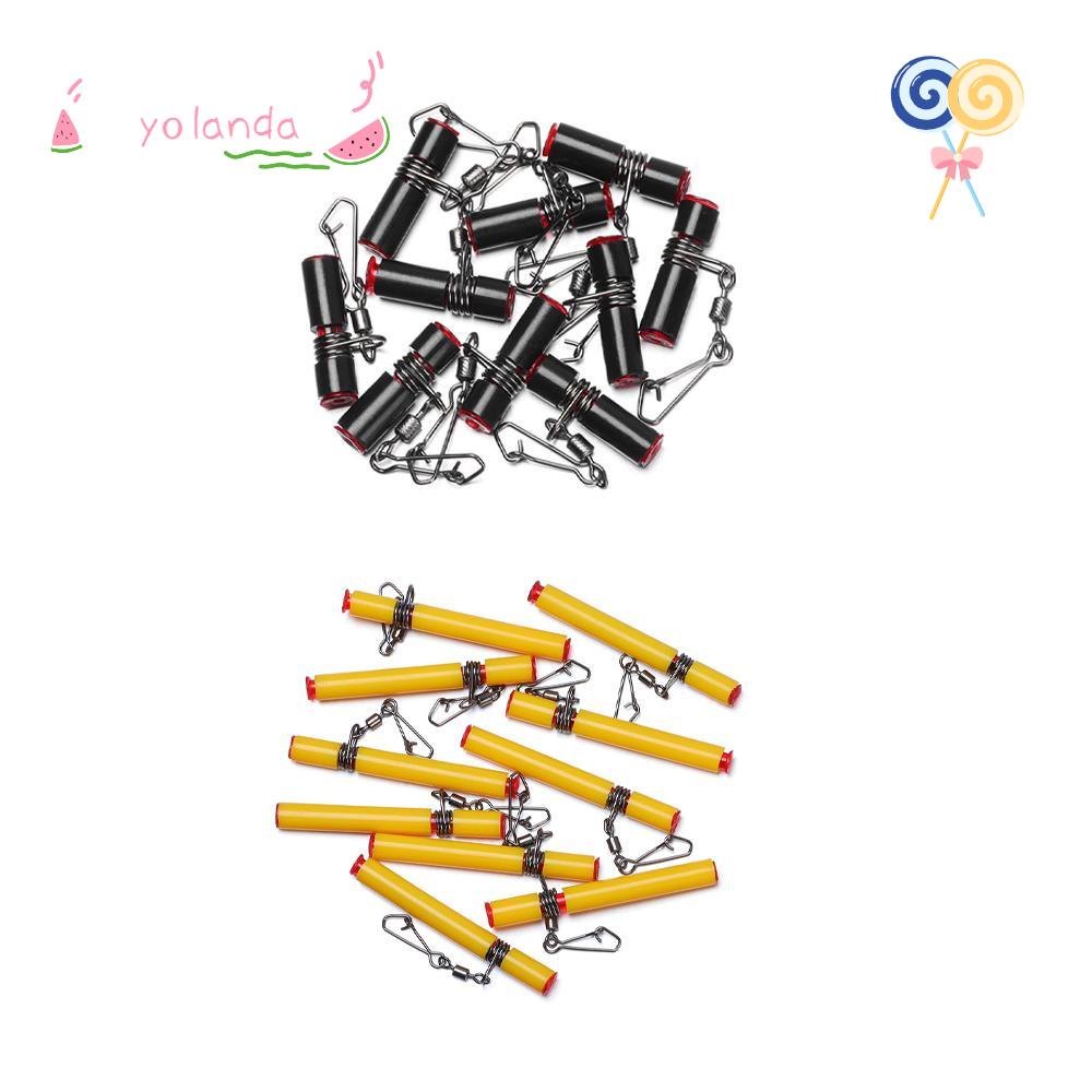 Set 10 Phụ Kiện Giữ Thăng Bằng Chống Rối Dây Câu Cá Tiện Dụng