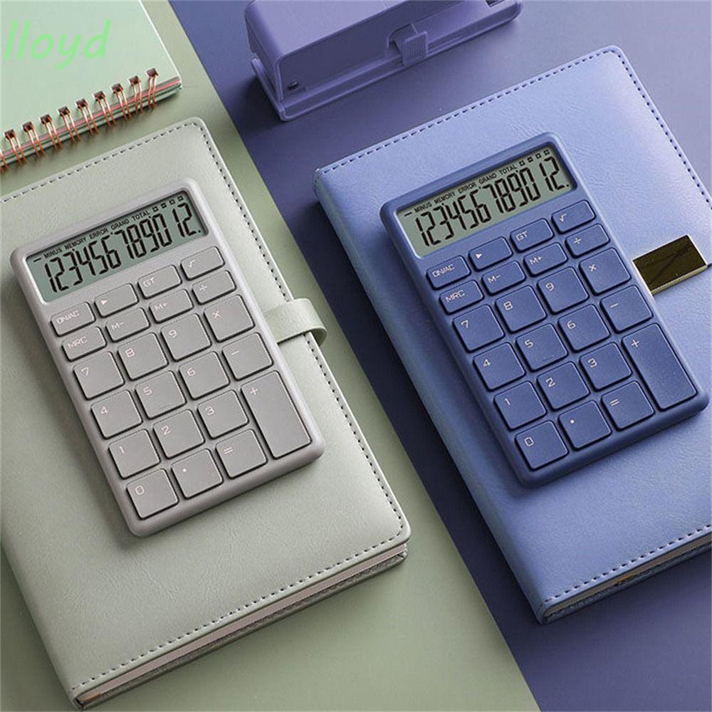 Máy Tính Để Bàn 12 Chữ Số