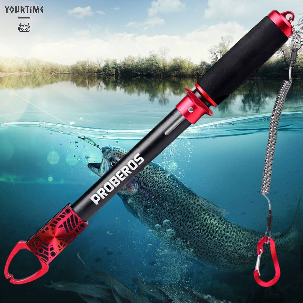 Kìm Mũi Cá Bằng Hợp Kim Nhôm Tiết Kiệm Sức Lao Động