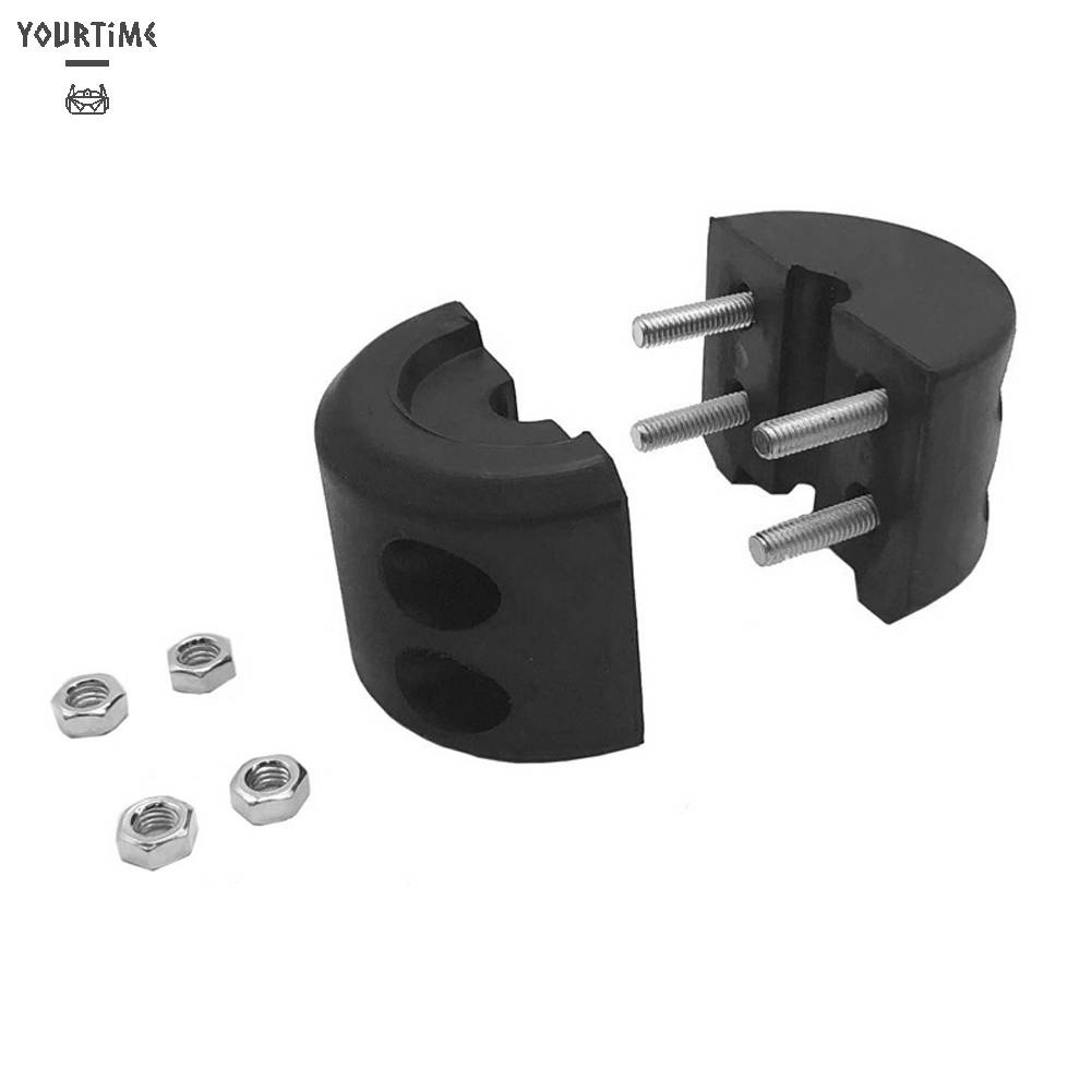 Móc Dây Cáp ATV UTV Bằng Cao Su Chuyên Dụng