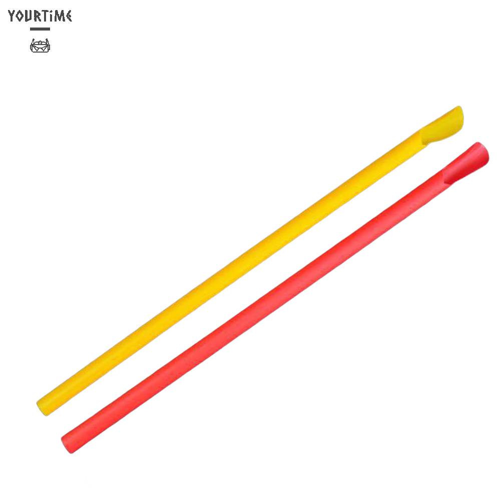 Set 100 Ống Hút Thẳng Bằng Thép Không Gỉ Dùng Cho Các Bữa Tiệc