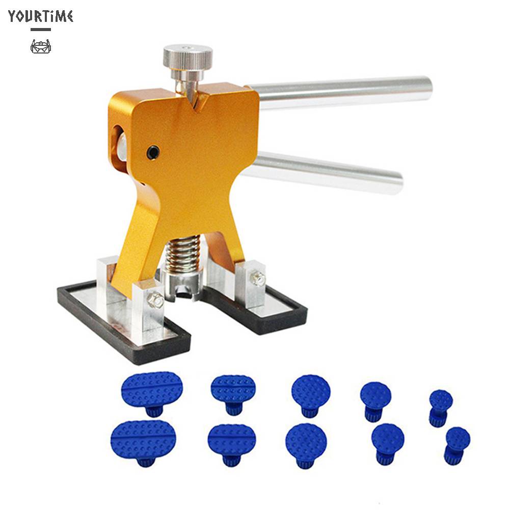 Bộ Dụng Cụ Sửa Chữa Vết Lõm Thân Xe Hơi Bằng Hợp Kim