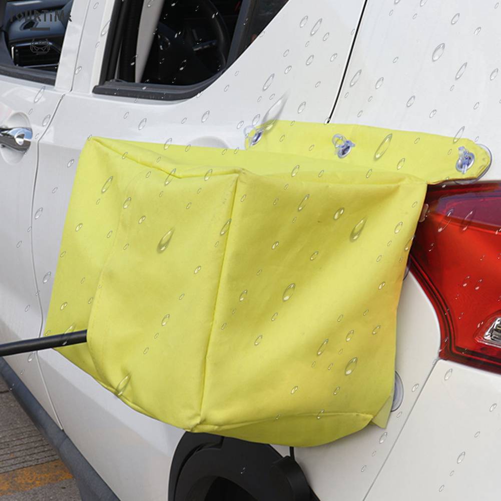 Vỏ Bọc Cổng Sạc Chống Nắng Cho Xe Điện