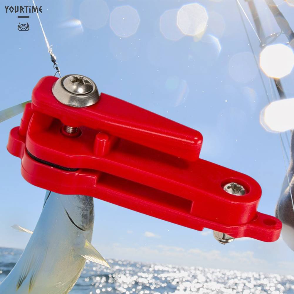 Phụ Kiện Kẹp Thả Mồi Câu Cá Mini Có Móc Treo Tiện Lợi