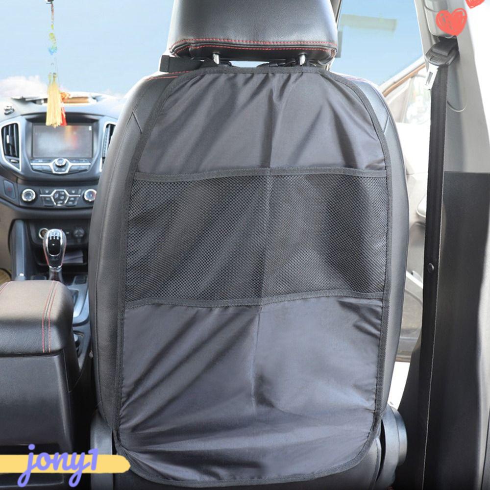 Thảm Lót Bảo Vệ Lưng Ghế Xe Hơi Chống Bẩn / Bẩn / Bẩn Tiện Dụng Cho Bé