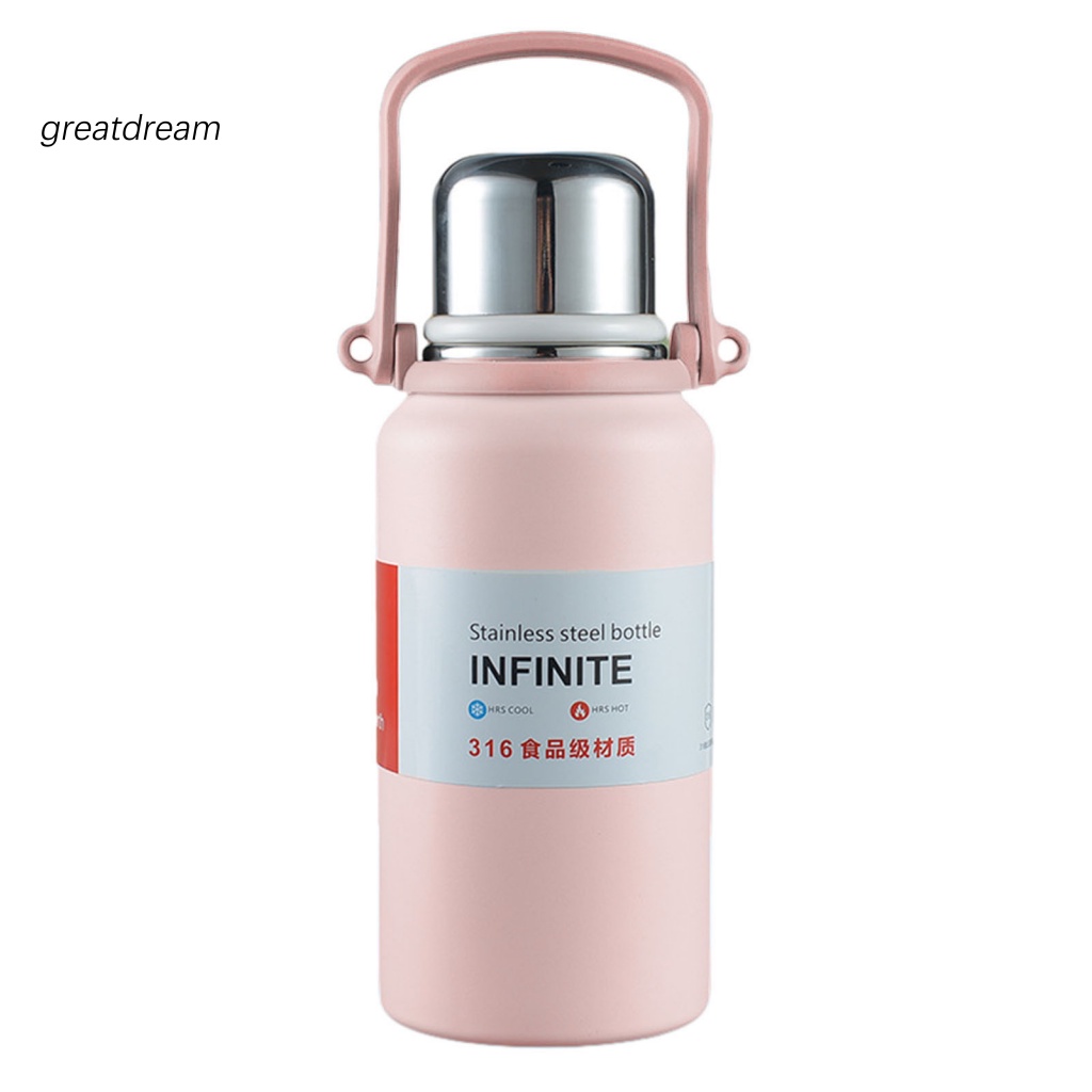 Bình Nước Thể Thao Thiết Kế Hút Chân Không Tiện Dụng