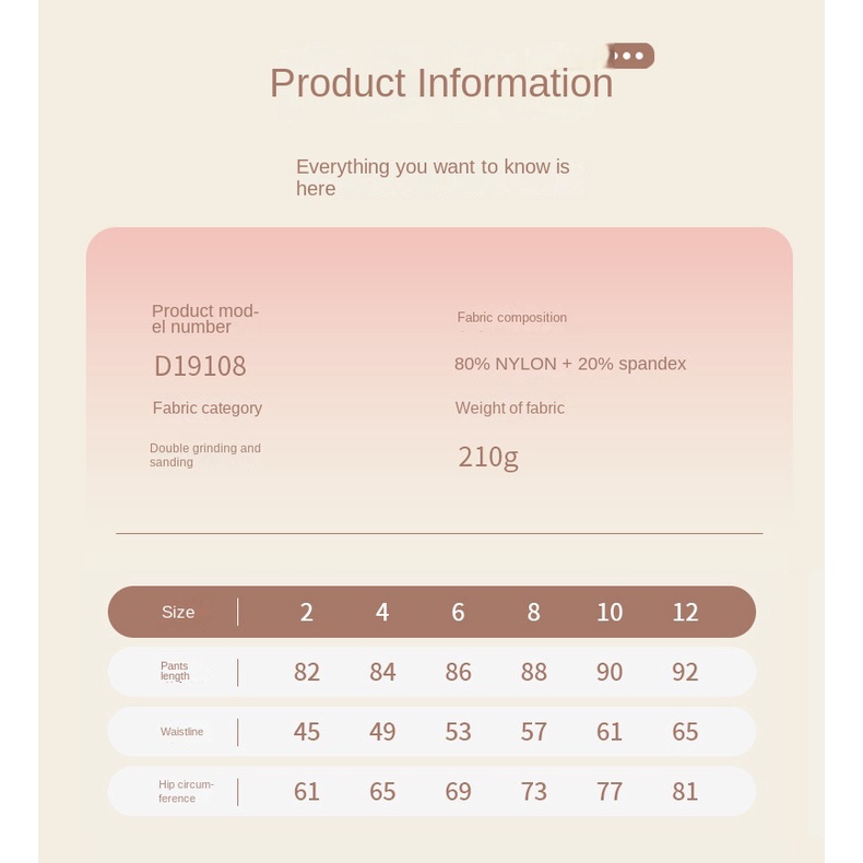 Quần Thể Thao Tập Yoga Màu Nude Mật Ong Nâng Mông Eo Cao Không Để Lại Dấu Vết