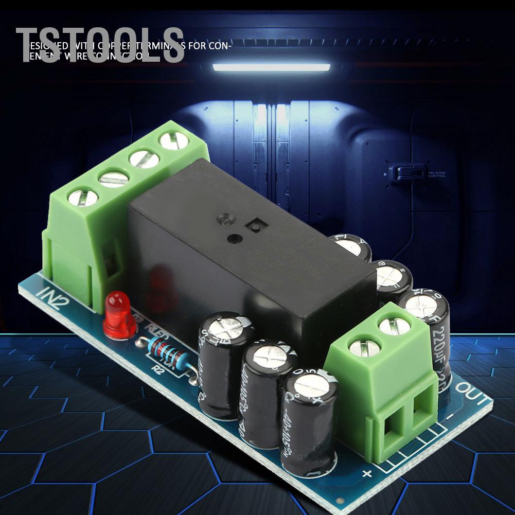 TSTOOLS DC 12V 12A 150W Bộ Chuyển Đổi AC/Pin Mô-đun Công Tắc Tự Động Điều Khiển Nguồn Điện Khẩn Cấp