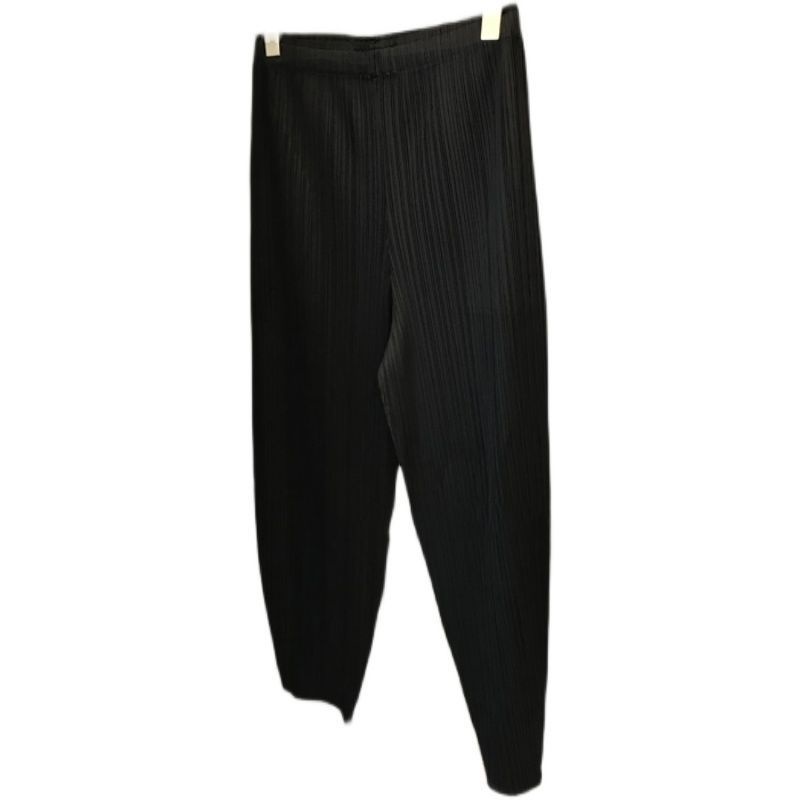 [F &amp; X] Quần Ống Rộng Xếp Ly Cà Rốt Mỏng Cỡ Lớn 0 Phong Cách Mới Mùa Hè Cho Bà