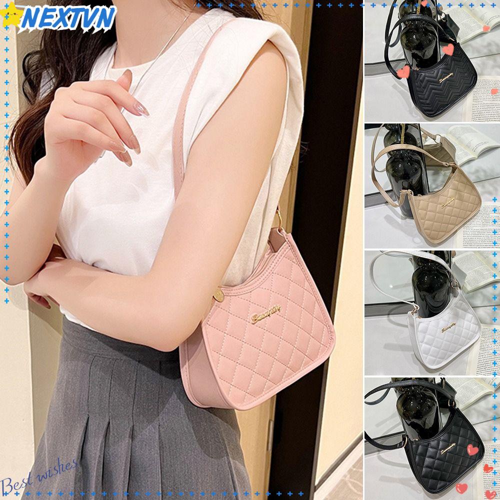 Túi Xách Đeo Vai Cỡ Nhỏ Thêu Họa Tiết Dễ Thương