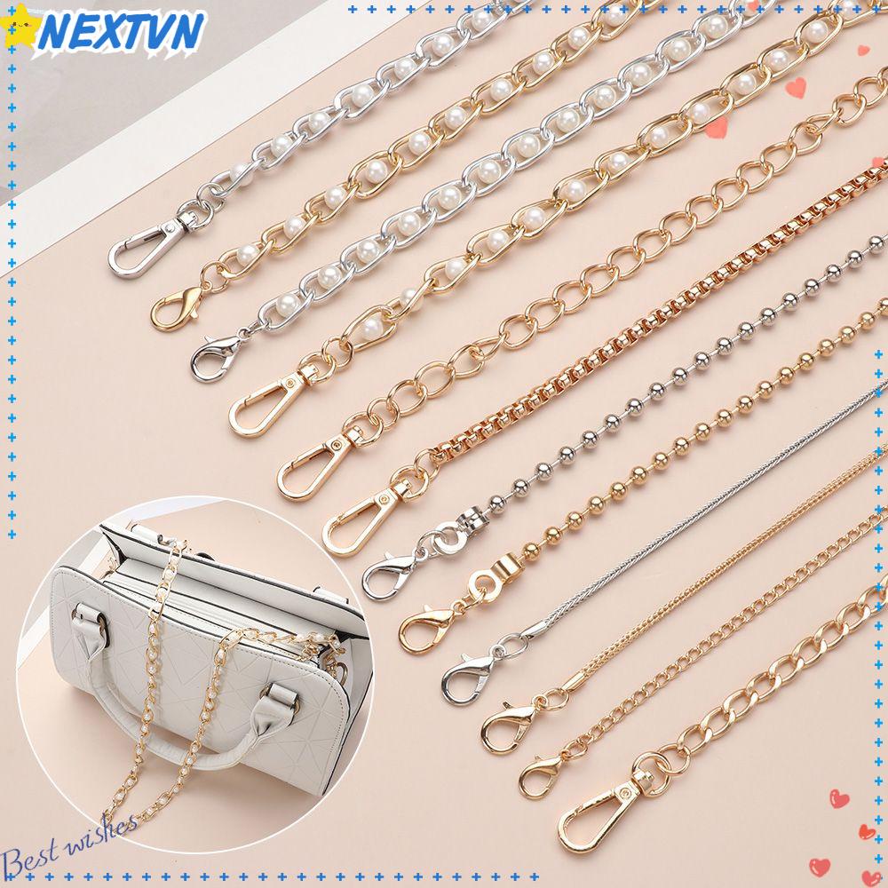 1 Dây Xích Kim Loại Đeo Túi Xách DIY