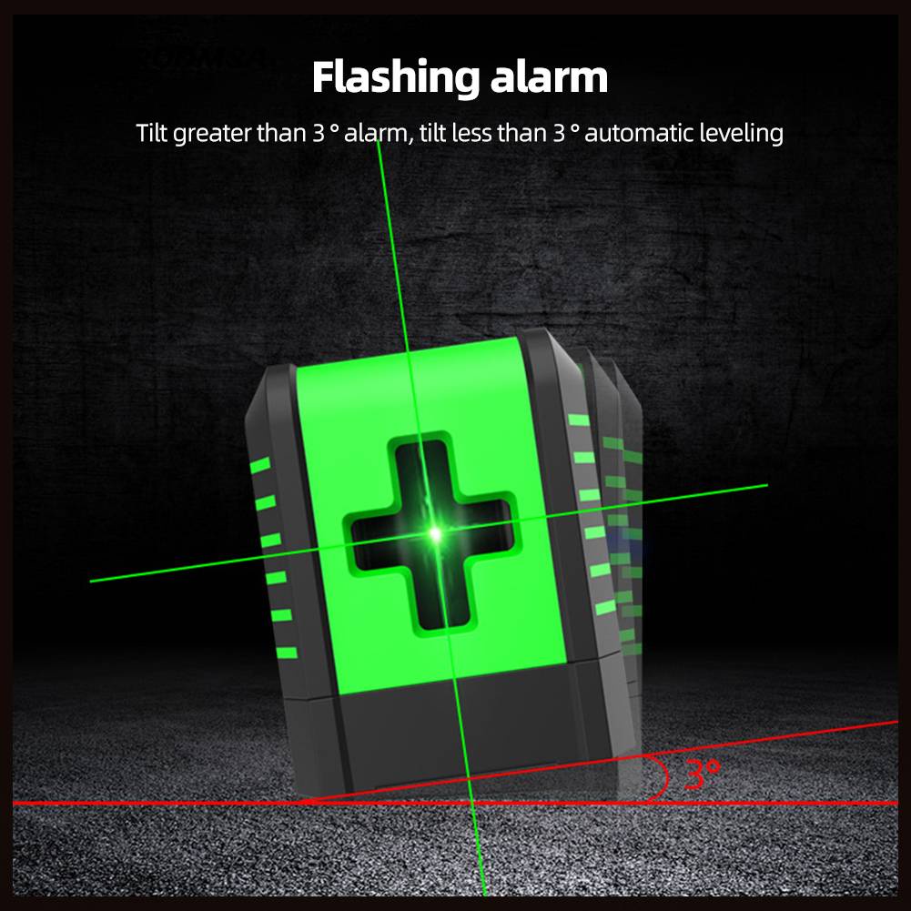 Đèn Laser 2 Tia Mini Siêu Sáng