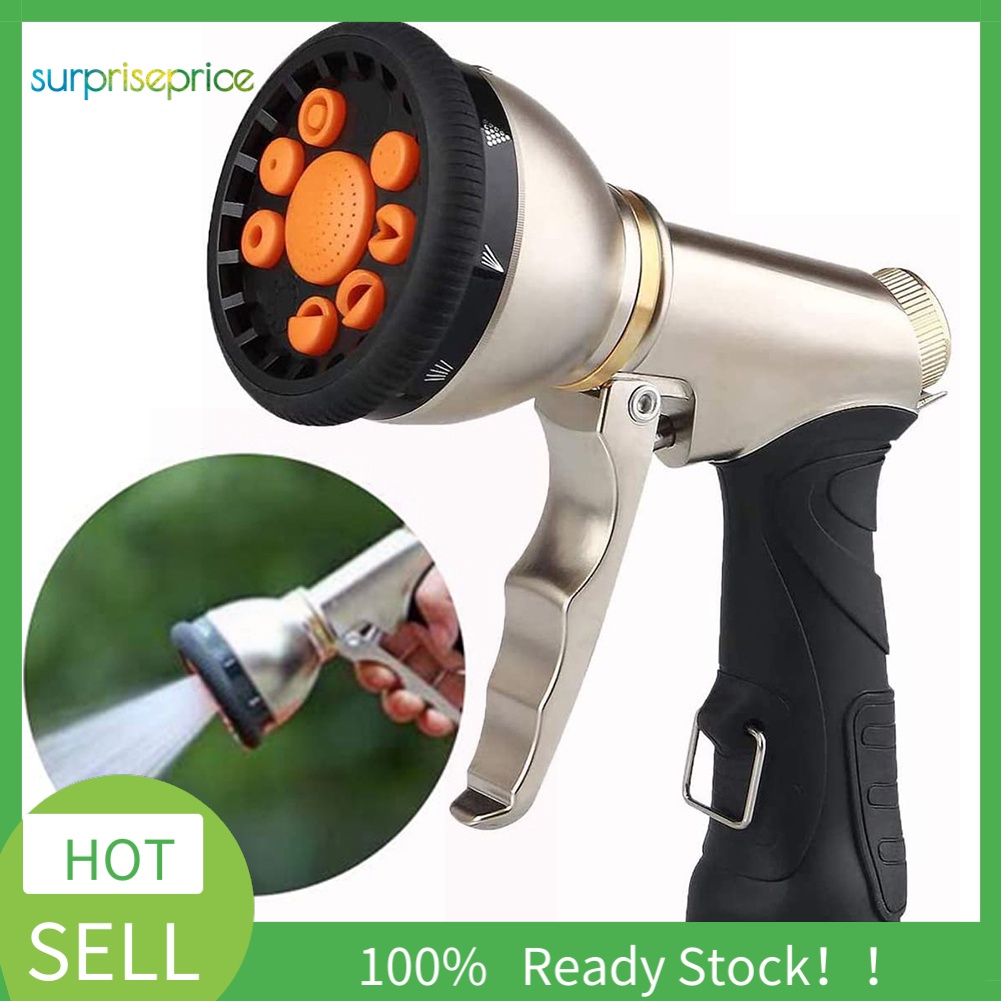 Vòi Phun Nước Áp Suất Cao Rửa Xe Hơi / Tưới Cây [VVO]