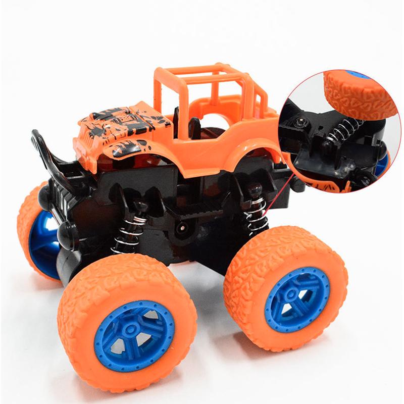 Xe Ô Tô Địa Hình Chạy Đà Nhào Lộn Cho Bé