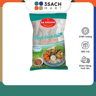 Bánh canh gạo ba khánh
