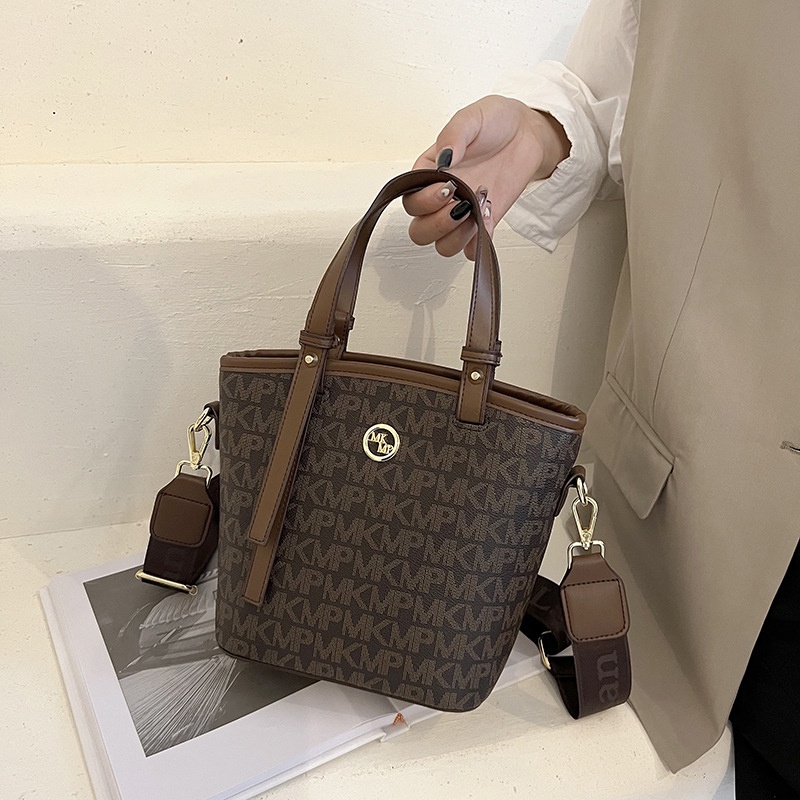 Túi Xách Đeo Chéo In Họa Tiết Phong Cách Cổ Điển Thời Trang Cho Nữ