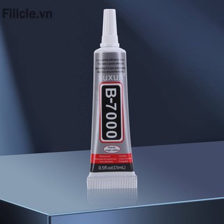 Keo b7000 15 / 25 / 50 / 110ml dán điện thoại, trang sức