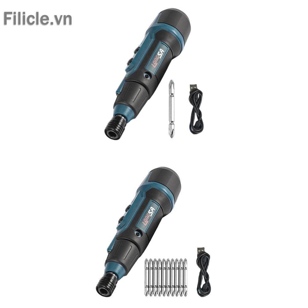 Tuốc Nơ Vít Không Dây 3.6V 200rpm / Phút