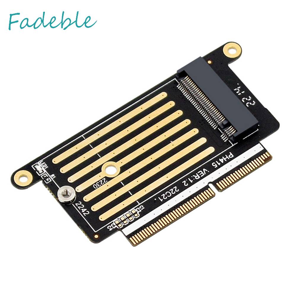 Thẻ Chuyển Đổi NVMe M2 SSD Cho MACBOOK PRO 2016 / 2017 A1708 2230 / 2242