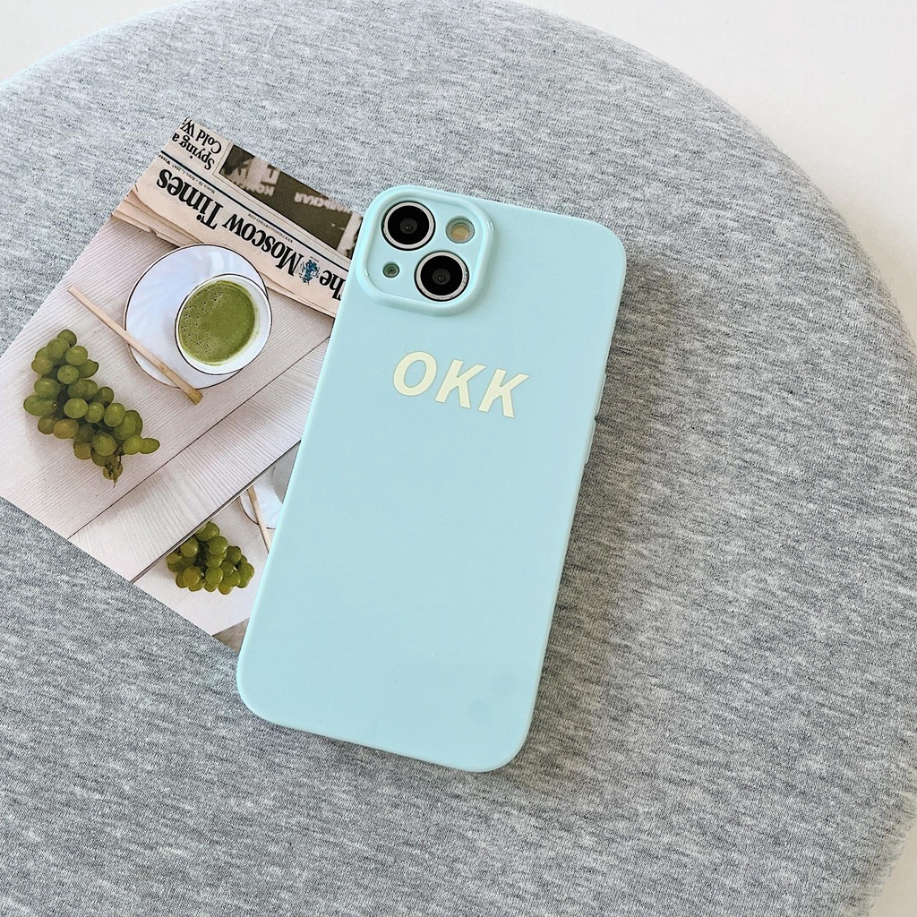 Ốp Điện Thoại TPU Silicon Mềm Chống Rơi Bảo Vệ Ống Kính Máy Ảnh Cho iPhone 13 12 11 Pro Max 14 Plus