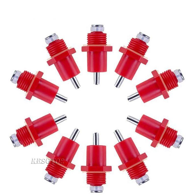 [Kesoto2] 100 Vòi Uống Nước Tự Động Chắc Chắn Cho Gia Cầm