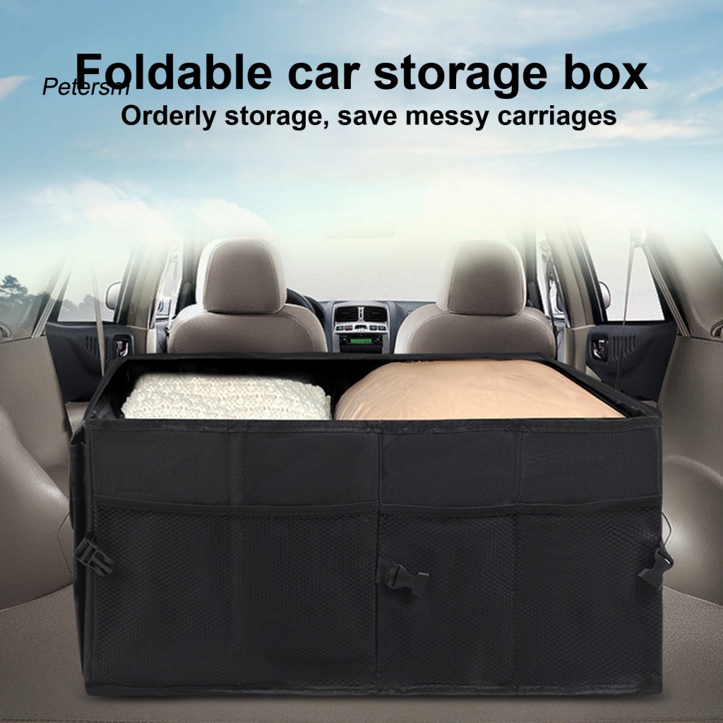 Túi Đựng Đồ Dùng Xe Hơi / Văn Phòng Đa Năng Bằng PP Tiện Dụng